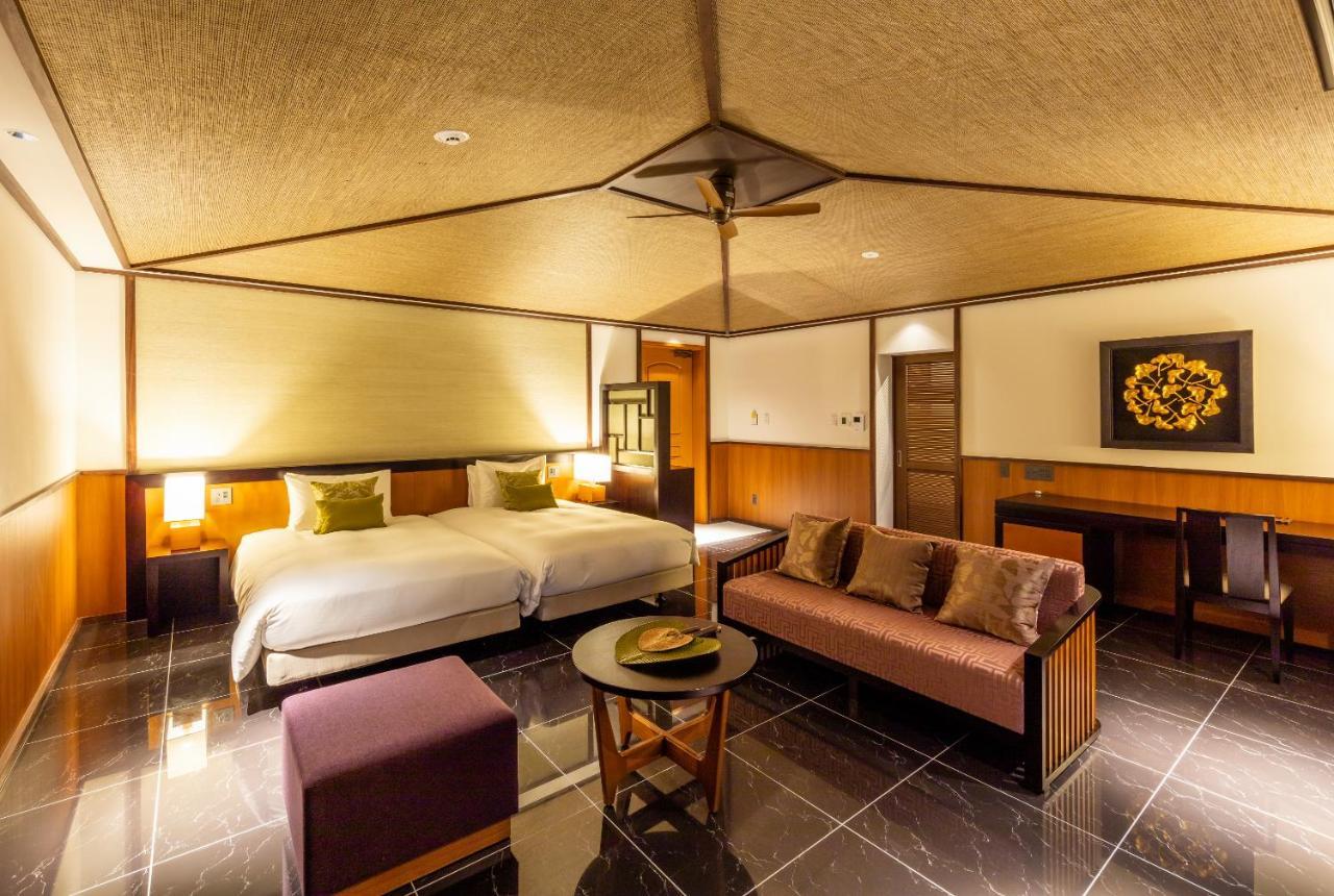Miyakojima Kurima Resort Seawood Hotel Esterno foto