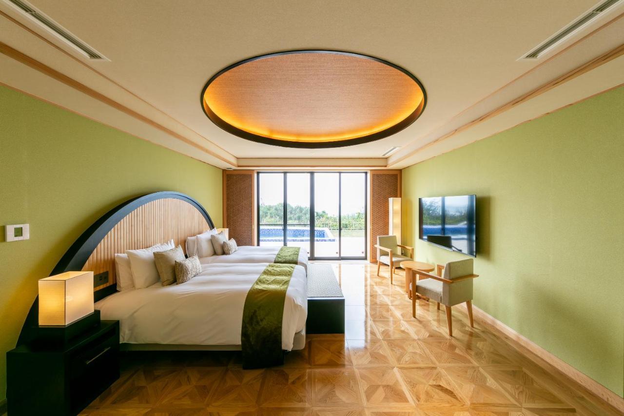 Miyakojima Kurima Resort Seawood Hotel Esterno foto