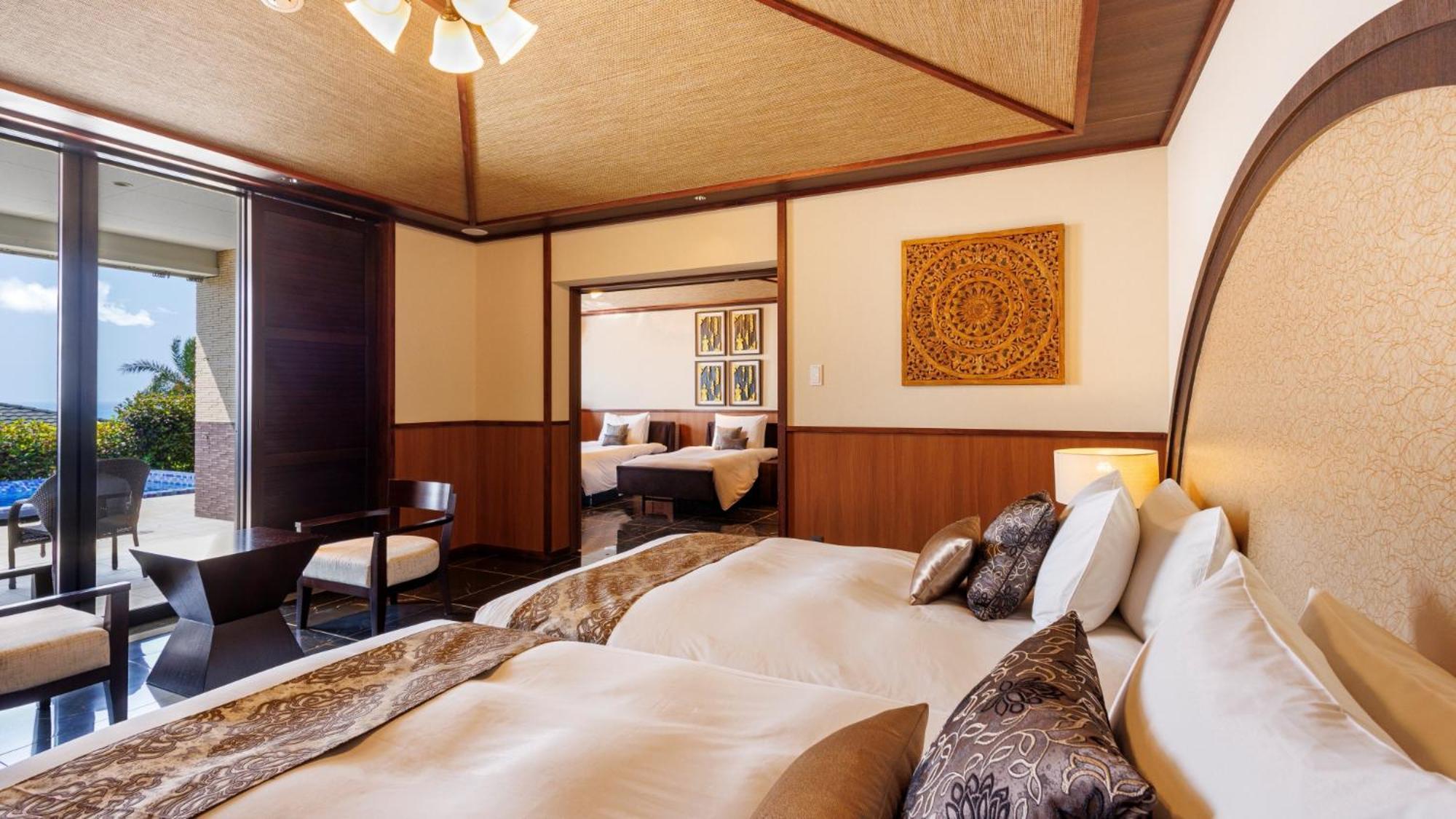 Miyakojima Kurima Resort Seawood Hotel Esterno foto