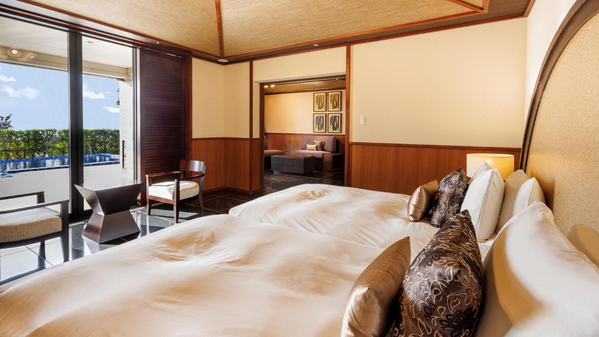 Miyakojima Kurima Resort Seawood Hotel Esterno foto