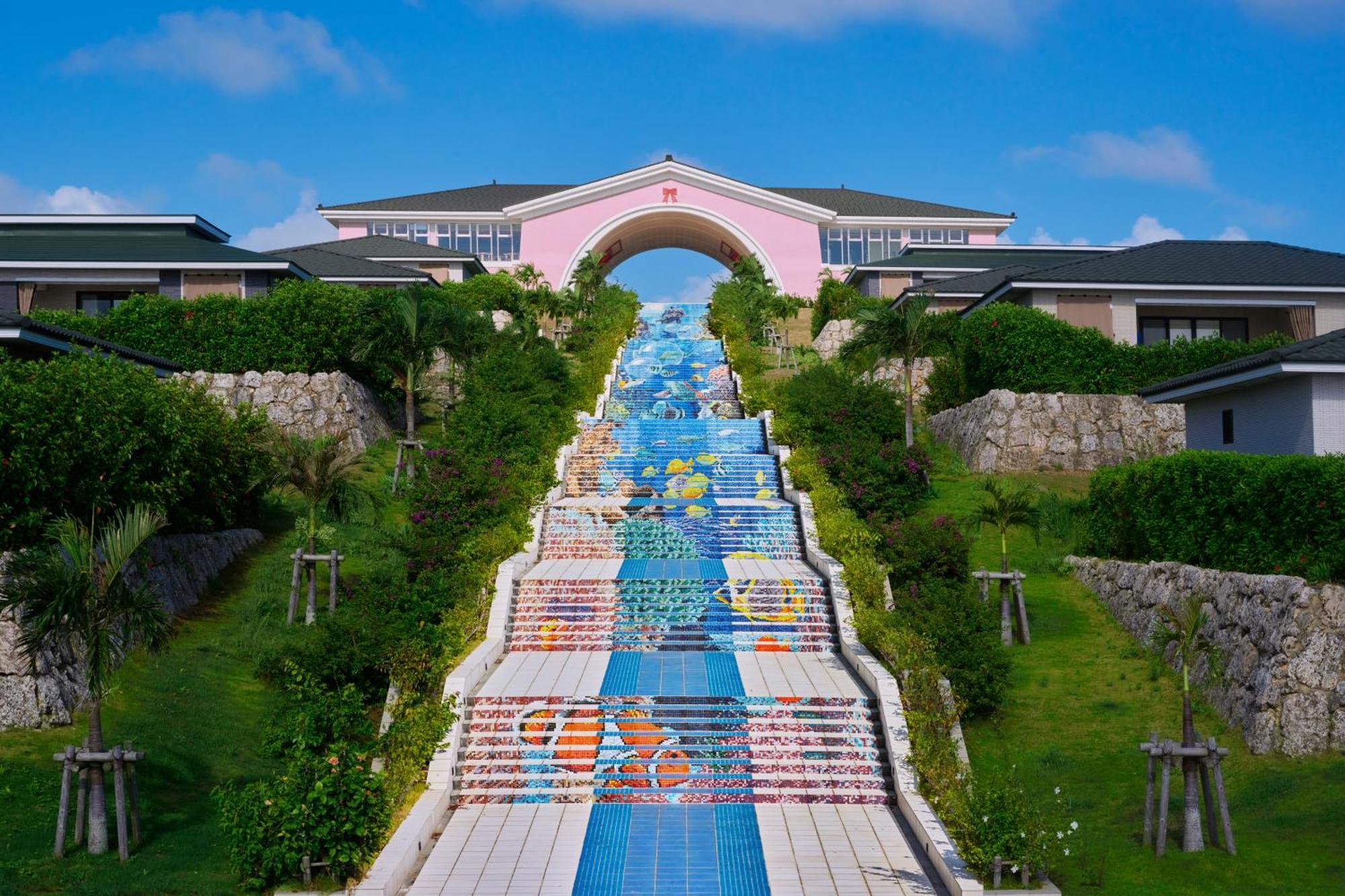 Miyakojima Kurima Resort Seawood Hotel Esterno foto