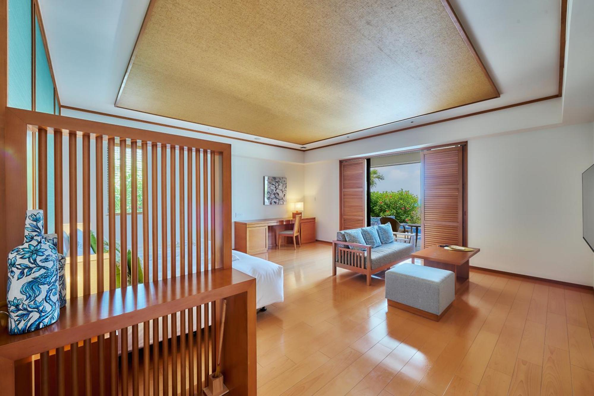 Miyakojima Kurima Resort Seawood Hotel Esterno foto