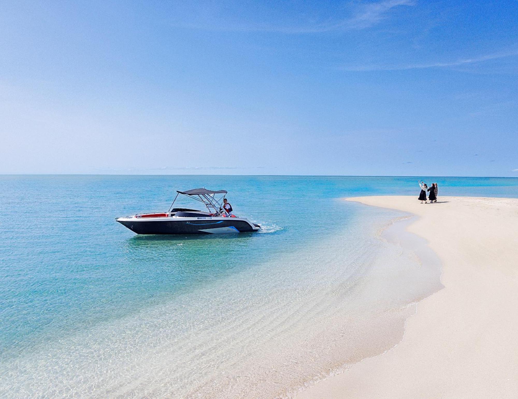Miyakojima Kurima Resort Seawood Hotel Esterno foto