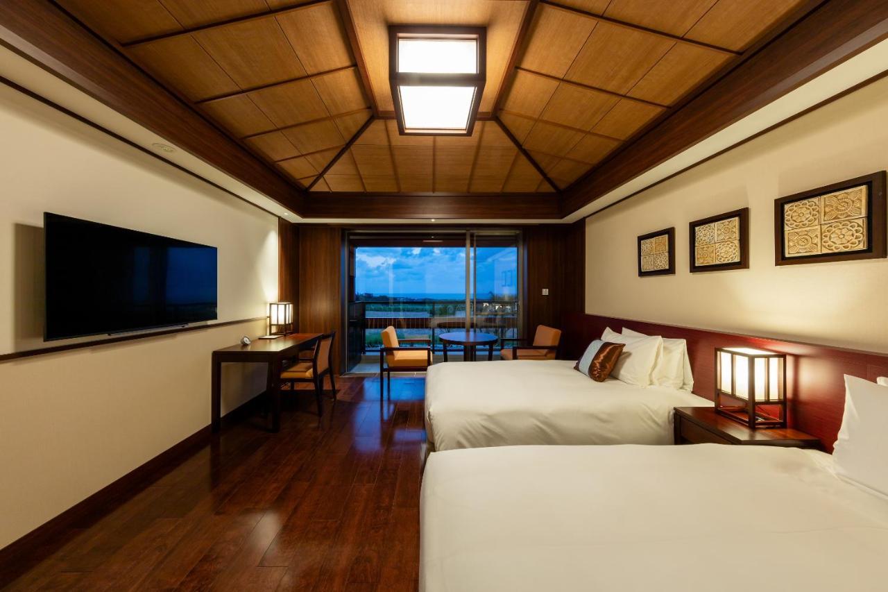 Miyakojima Kurima Resort Seawood Hotel Esterno foto