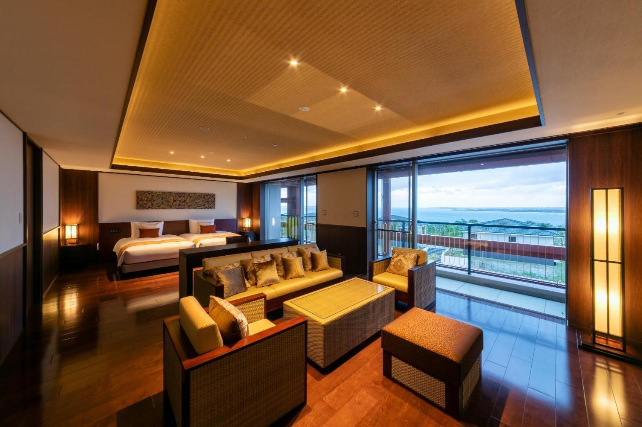 Miyakojima Kurima Resort Seawood Hotel Esterno foto