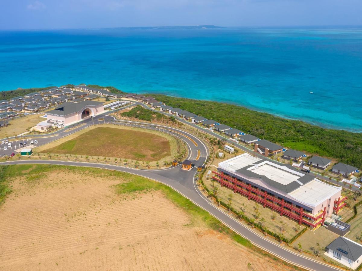 Miyakojima Kurima Resort Seawood Hotel Esterno foto