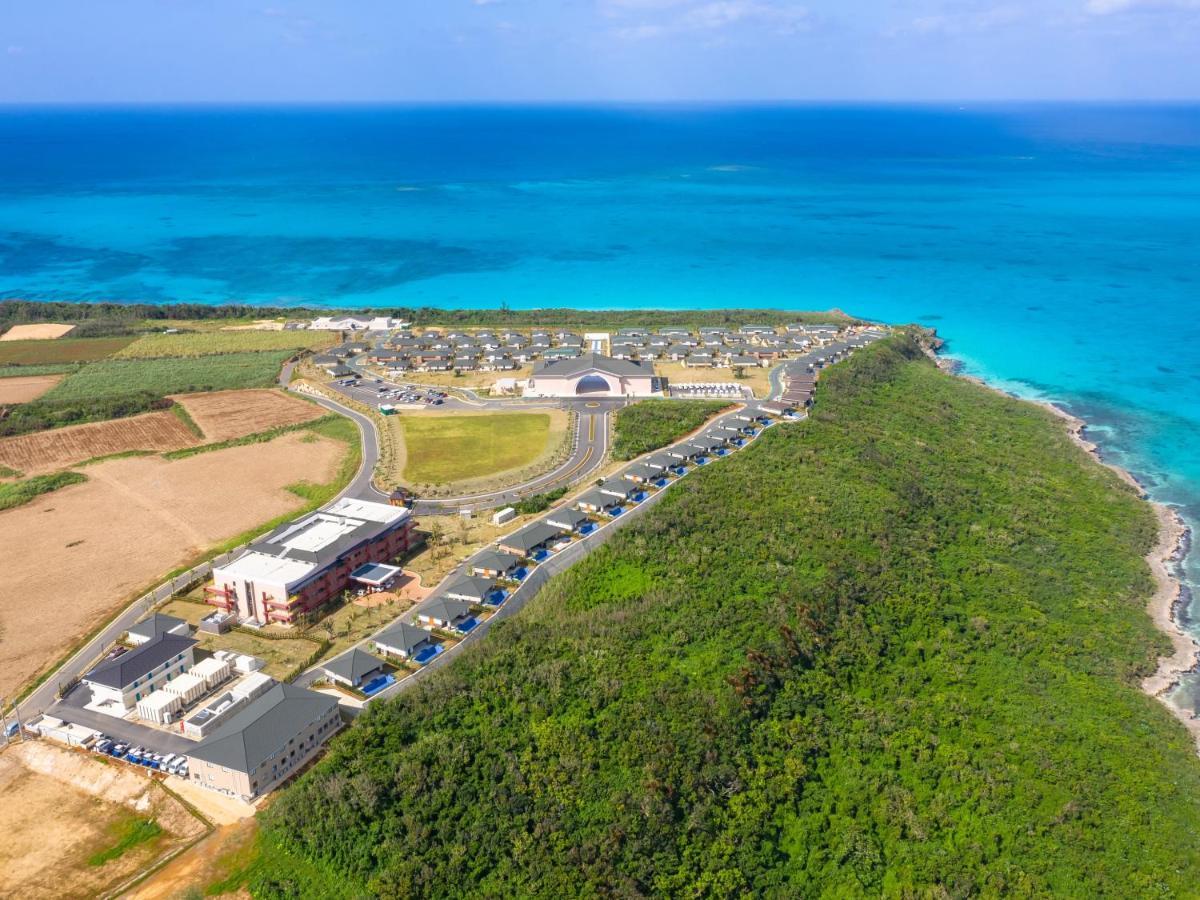 Miyakojima Kurima Resort Seawood Hotel Esterno foto