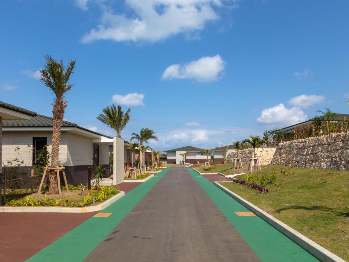 Miyakojima Kurima Resort Seawood Hotel Esterno foto