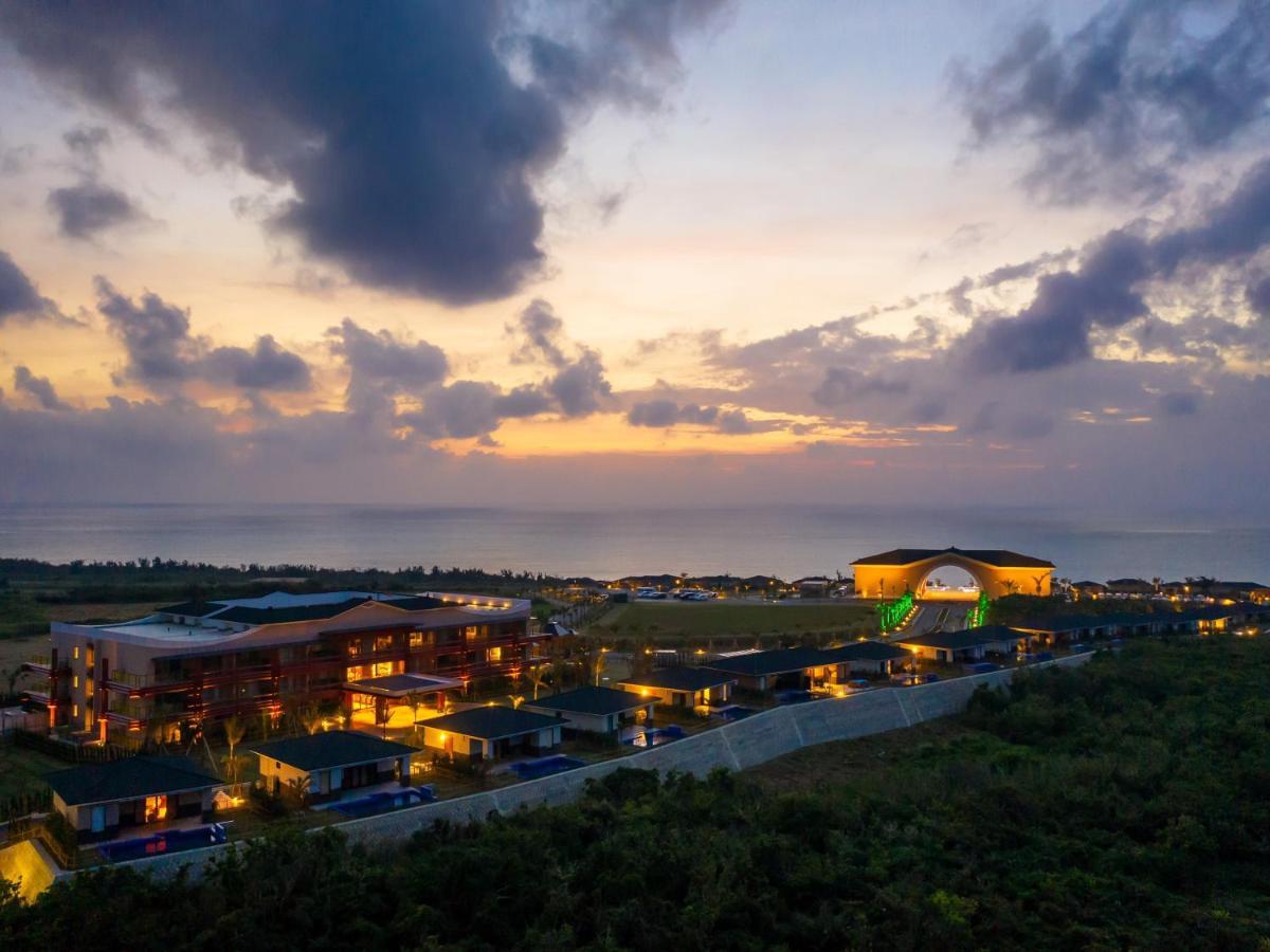 Miyakojima Kurima Resort Seawood Hotel Esterno foto