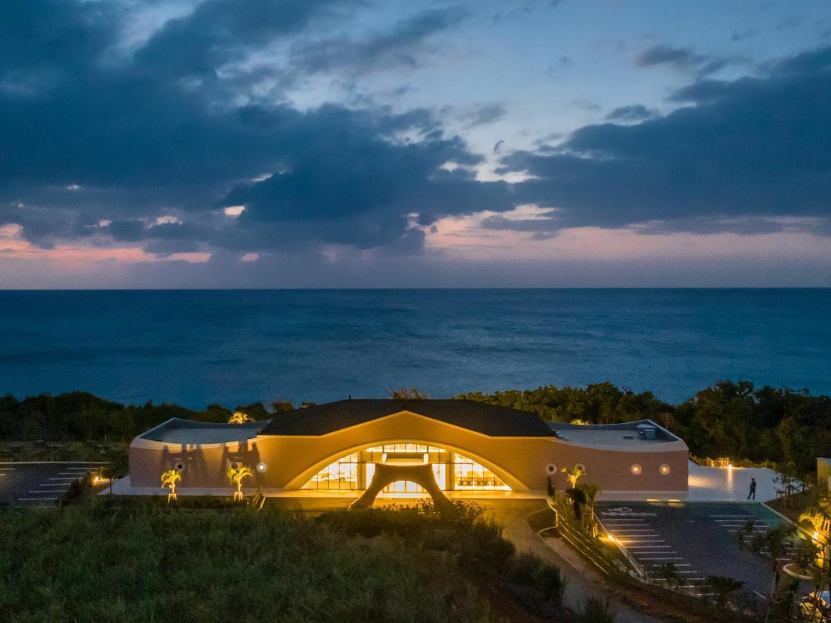 Miyakojima Kurima Resort Seawood Hotel Esterno foto