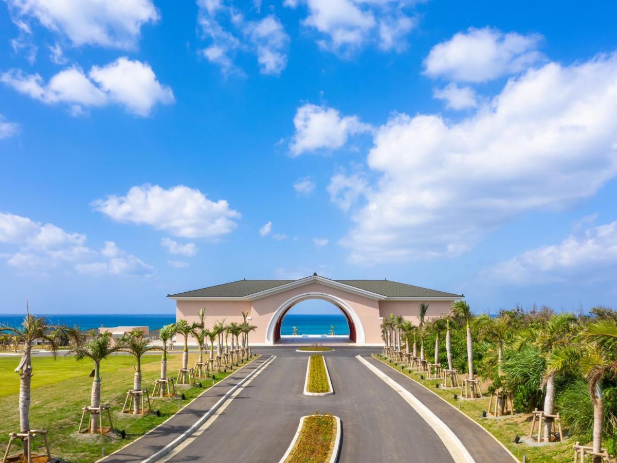 Miyakojima Kurima Resort Seawood Hotel Esterno foto