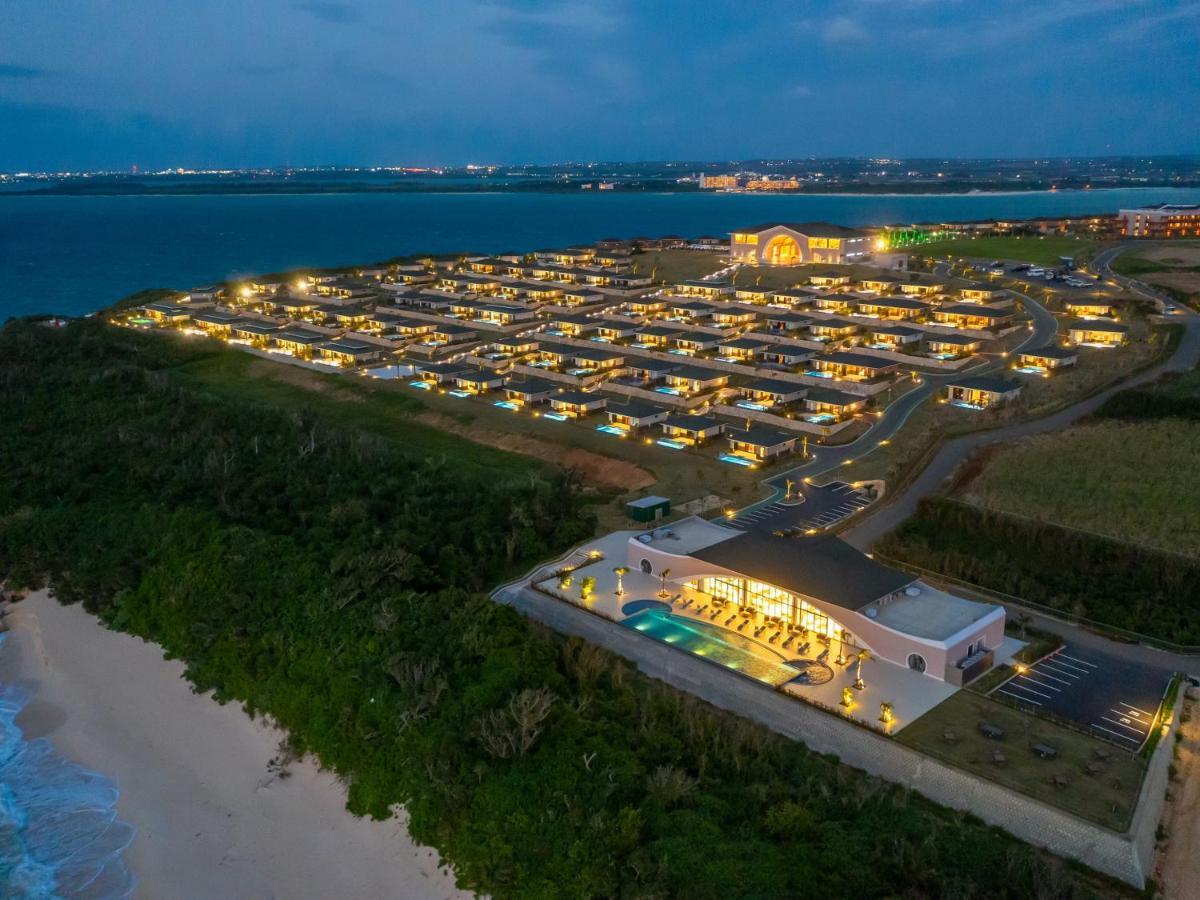 Miyakojima Kurima Resort Seawood Hotel Esterno foto