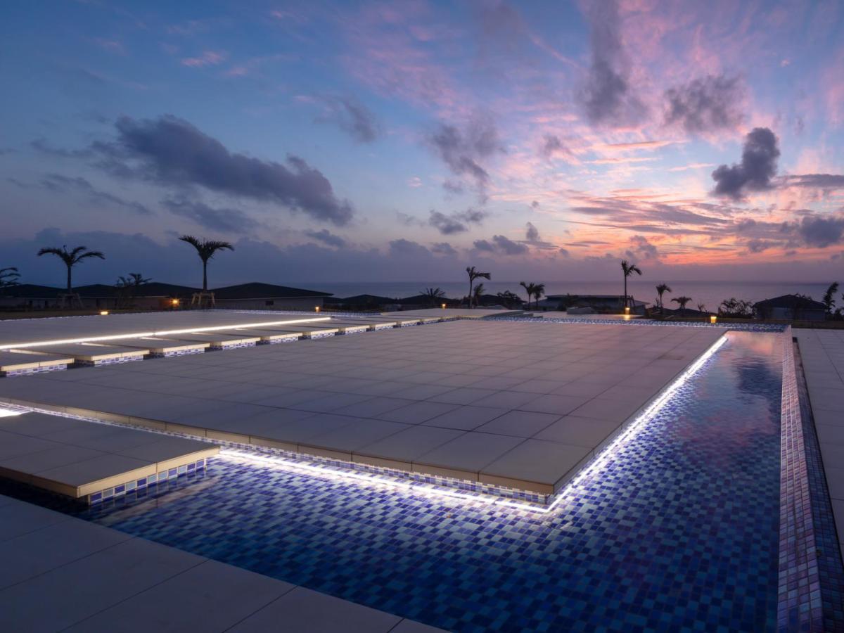Miyakojima Kurima Resort Seawood Hotel Esterno foto