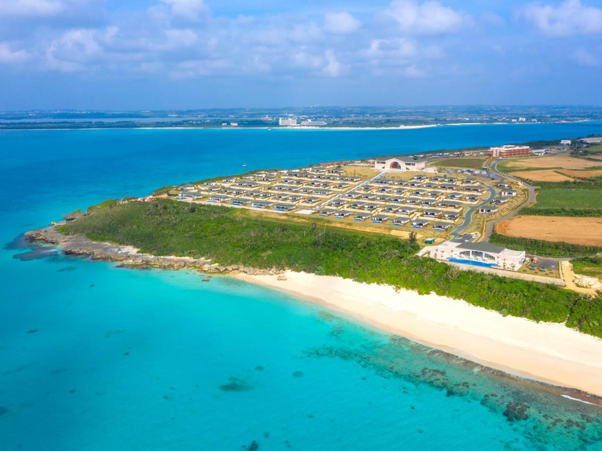 Miyakojima Kurima Resort Seawood Hotel Esterno foto