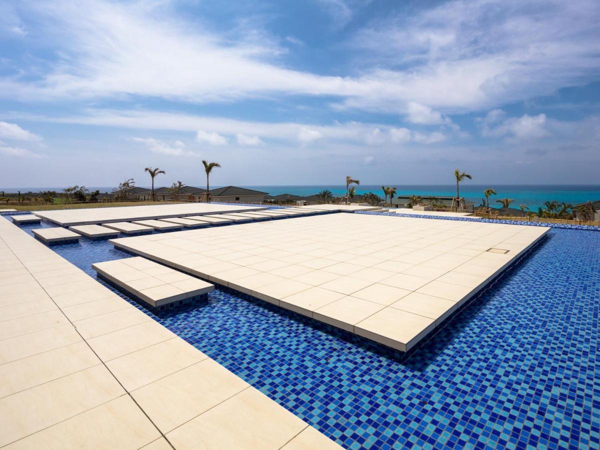 Miyakojima Kurima Resort Seawood Hotel Esterno foto