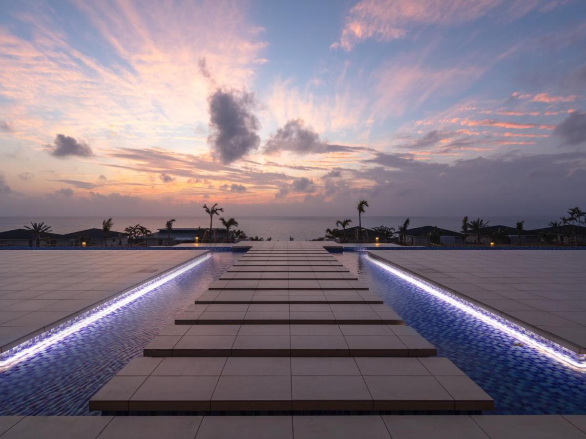 Miyakojima Kurima Resort Seawood Hotel Esterno foto