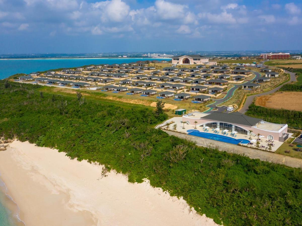 Miyakojima Kurima Resort Seawood Hotel Esterno foto